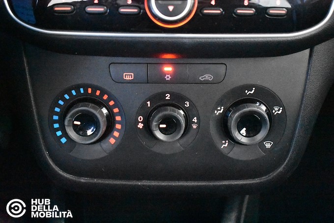FIAT Punto 1.3 MJT II S&S 95 CV 5 porte Lounge